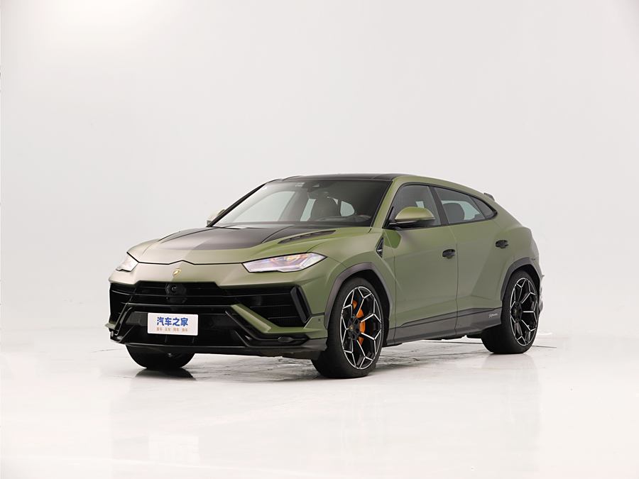 Lamborghini Urus 2022 2022款 4.0T V8 Performante