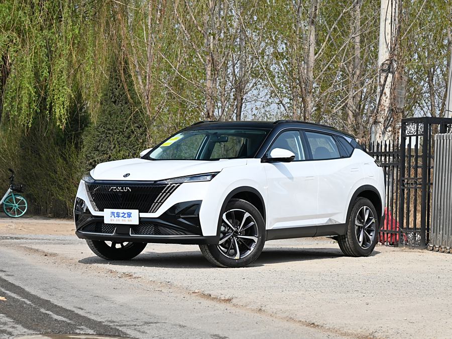 Dongfeng Aeolus Haohan 2024 2024款 荣耀版 1.5T 时尚型