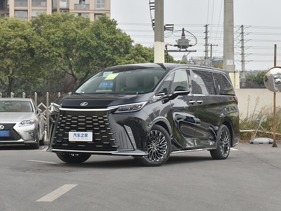 Lexus LM 2023 2023款 500h 六座尊崇版