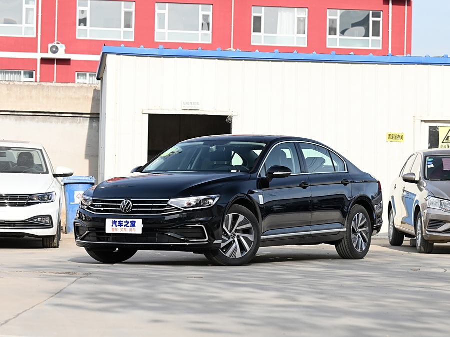 Volkswagen Magotan GTE Hybrid 2022 2022款 GTE 豪华型