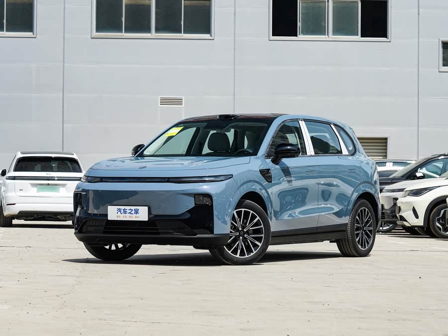 Leapmotor B10 2025 2025款 510激光雷达版