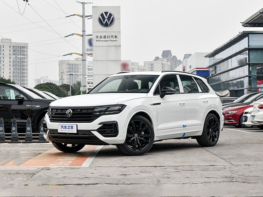 Volkswagen Touareg 2023 2023款 3.0TSI 锐尊版