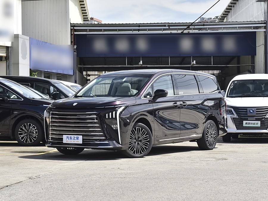 Dongfeng Forthing Xinghai V9 2024 2024款 1.5TD 200km 青云梯系列 旗舰型