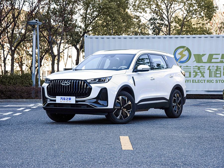 2023 Chery Tiggo 7 Plus Hybrid