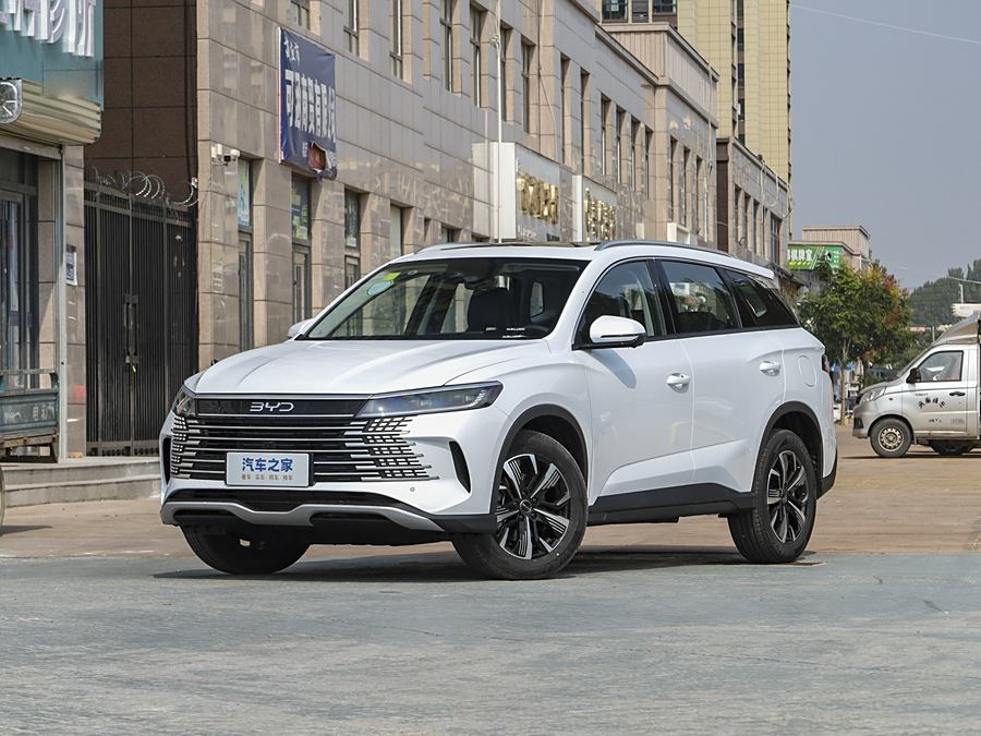 BYD Sea Lion 05 DM-i Hybrid 2025 2025款 DM-i 75KM尊贵型