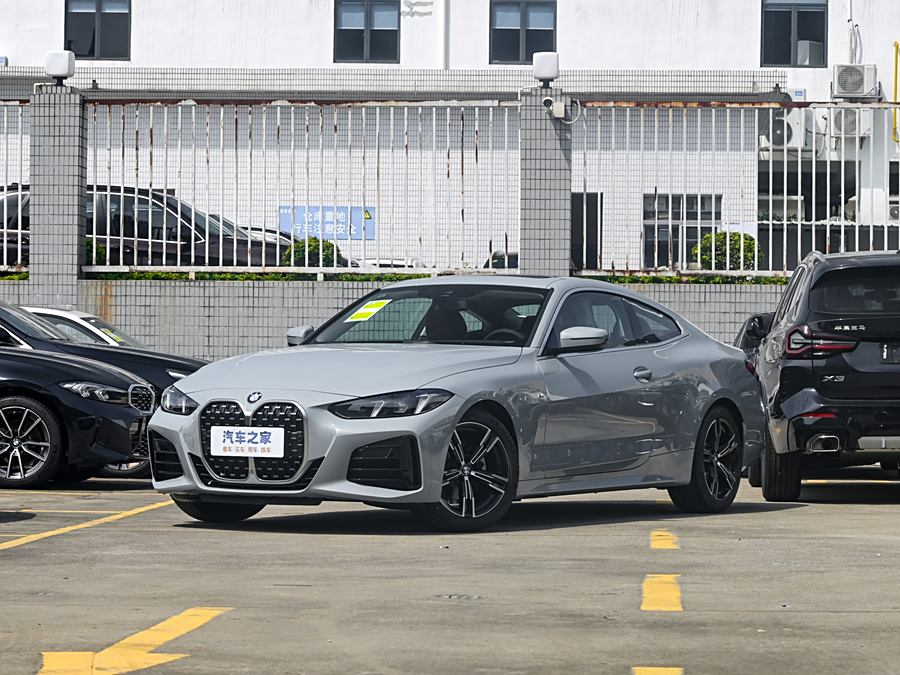 BMW 4 Series 2024 2024款 425i M运动套装