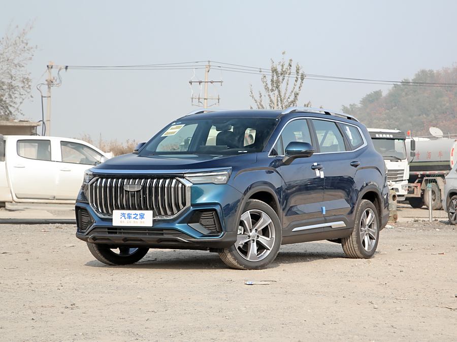 Geely Okavango L 2024 2024款 2.0T DCT尊贵型