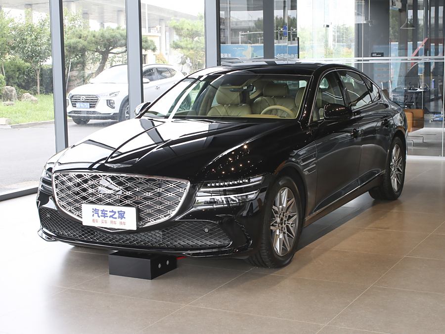 Genesis G80 2024 2024款 2.5T 四驱豪华版
