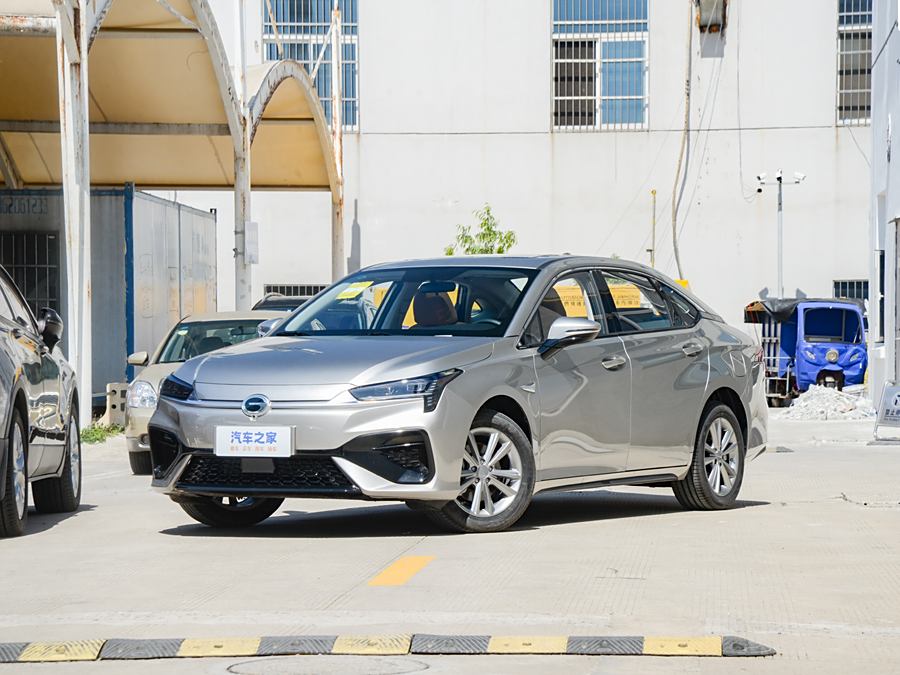 GAC Aion S 2023 2023款 魅 580 磷酸铁锂