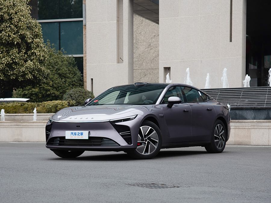 Exeed Sterra ES 2025 2025款 增程 Ultra 四驱旗舰