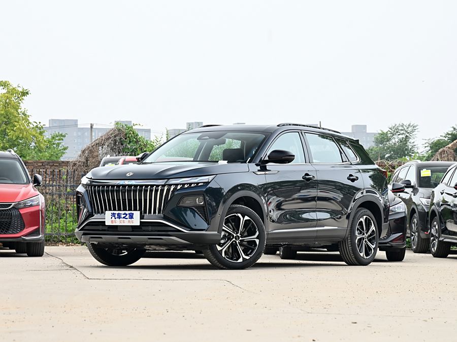 Dongfeng Aeolus Haoji 2022 2022款 马赫动力 1.5T 敢爱版