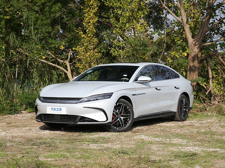 BYD Han 2025 2025款 EV 701KM尊享型