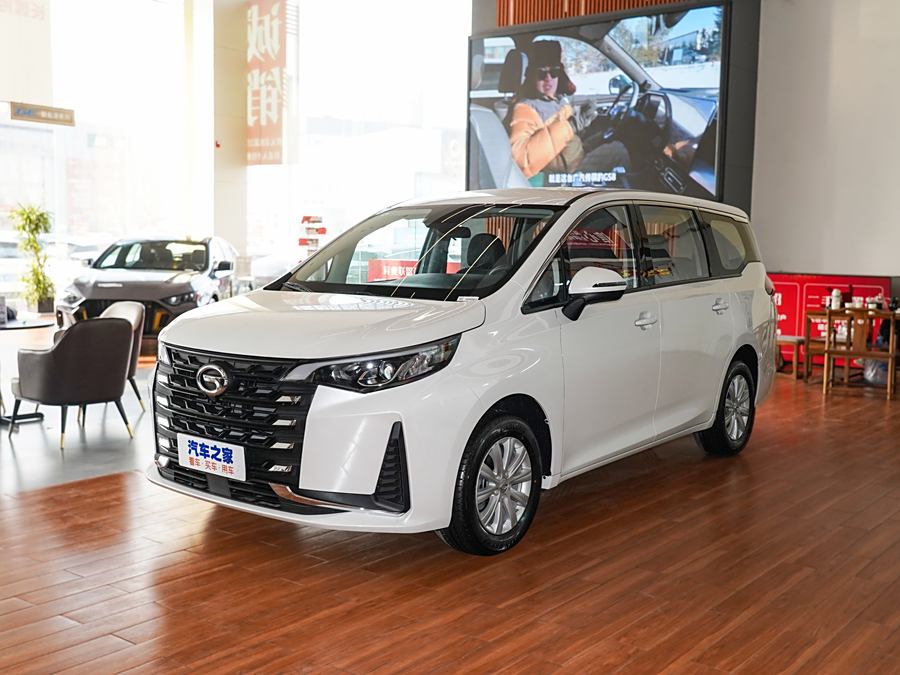 GAC Trumpchi M6 2023 2023款 PRO 270T DCT精英版