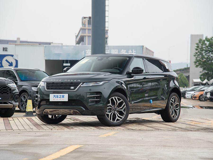 Land Rover Range Rover Evoque L 2024 2024款 揽胜极光L SE 驭光尊耀版
