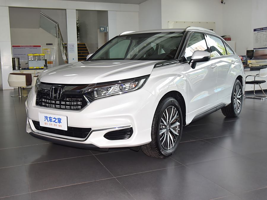 Honda Avancier 2023 2023款 240TURBO 两驱舒享版