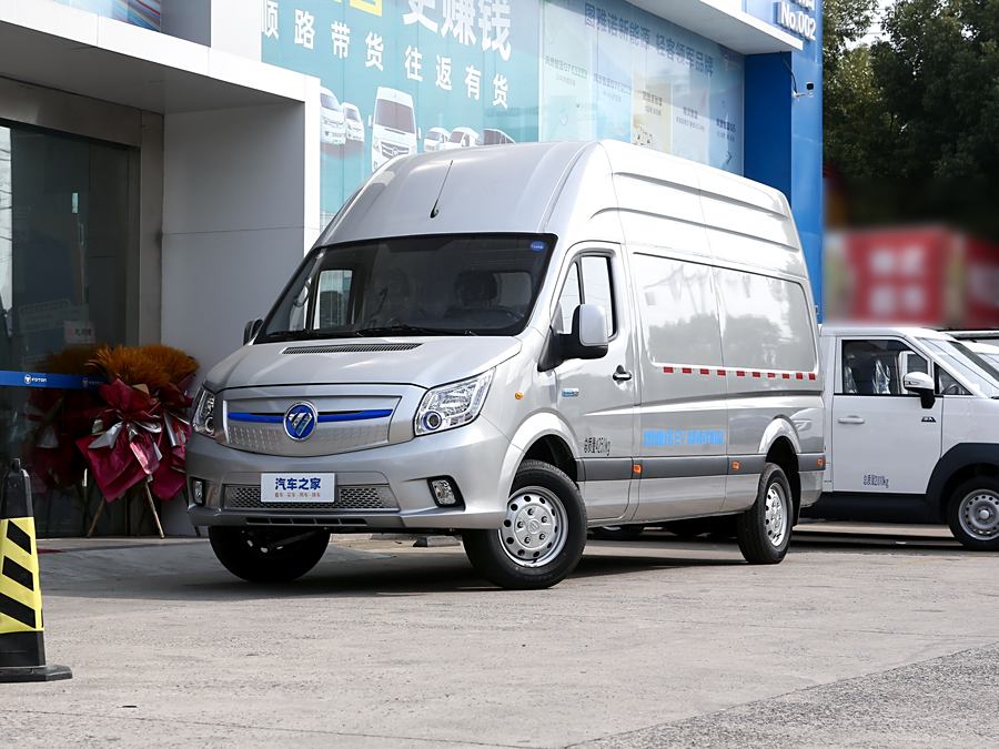 2023 Foton Tuyano Zhilan EV