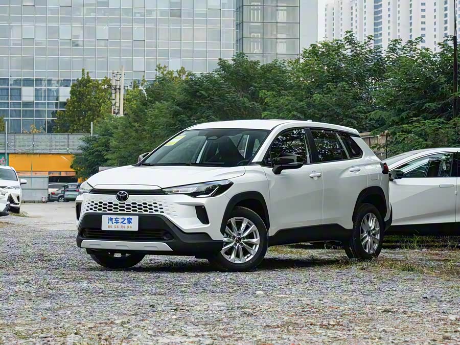 2026 Toyota Corolla Cross