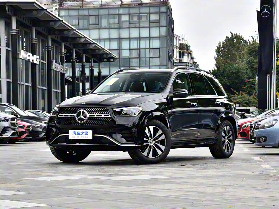 Mercedes-Benz GLE-Class 2026 2026款 GLE 350 4MATIC 动感型