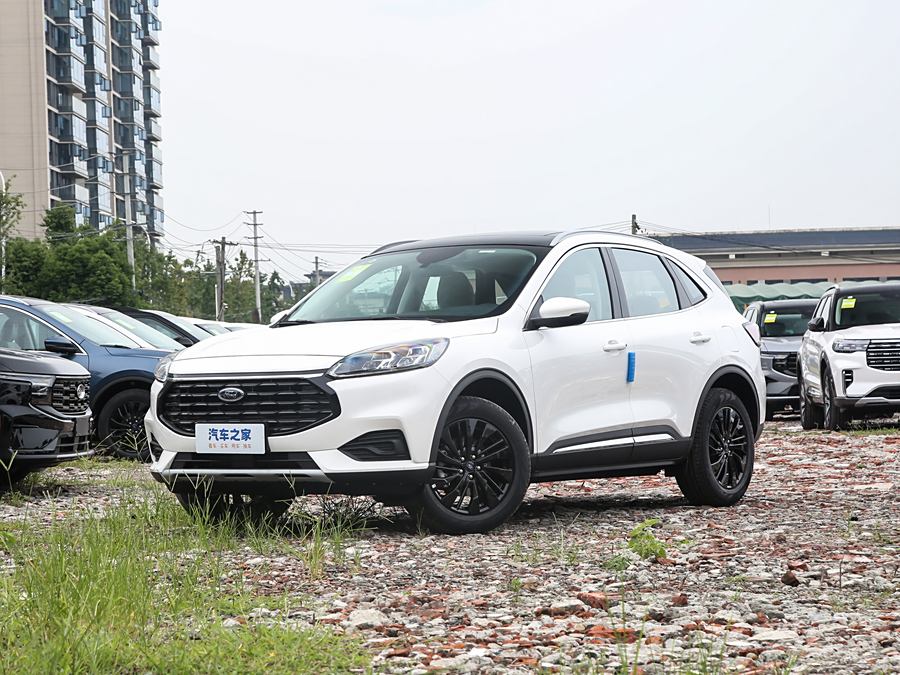 Ford Escape 2024 2024款 EcoBoost 245 两驱耀享款