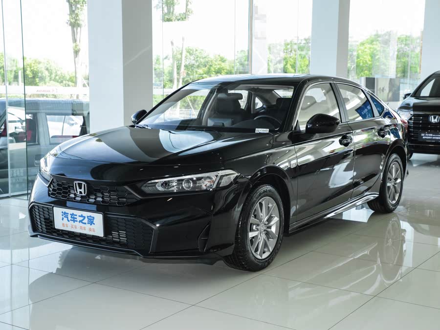 Honda Civic 2025 2025款 180TURBO CVT 智趣
