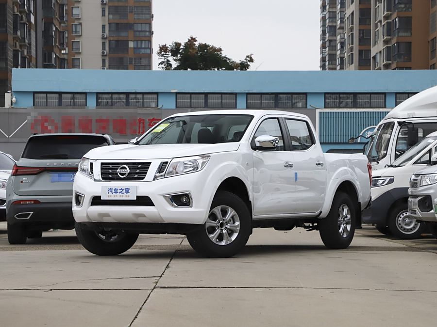 2024 Nissan Navara