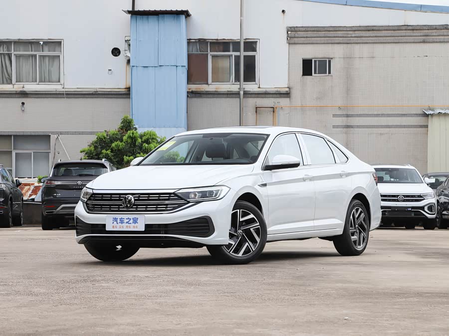 Volkswagen Sagitar L 2025 2025款 改款三 300TSI DSG超越版