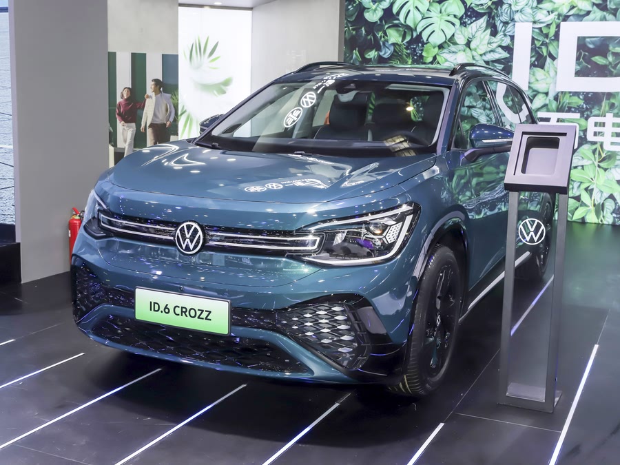 2024 Volkswagen ID.6 Crozz