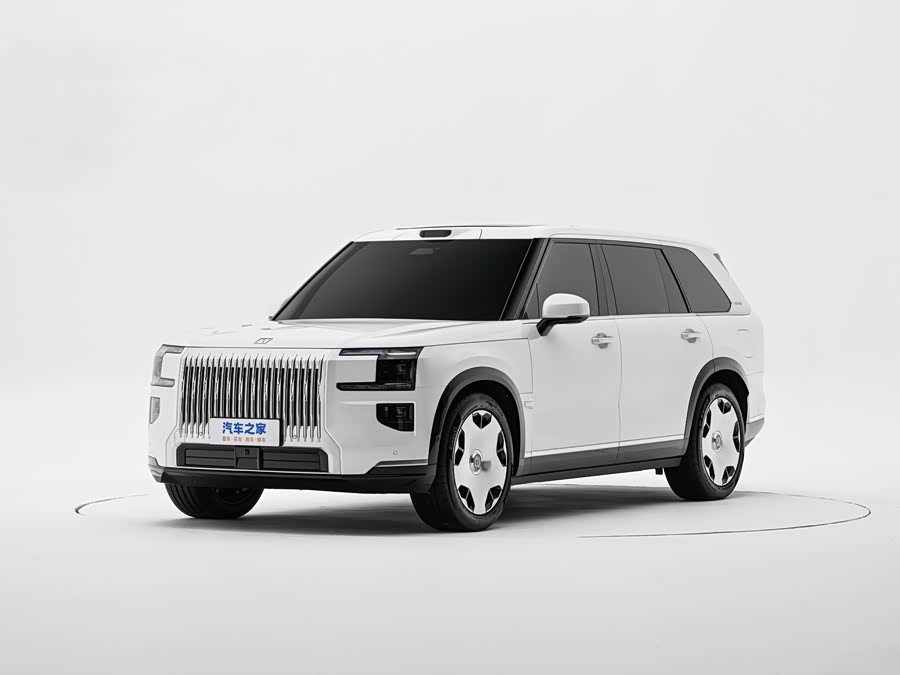 Zeekr 9X 2025 2025款 Ultra版 55kWh