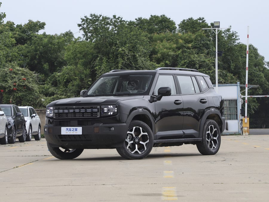 Jetour Shanhai T1 2025 2025款 150km 探索