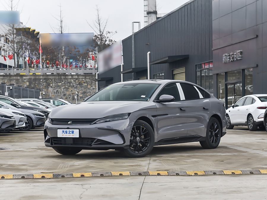BYD Han 2025 2025款 DM-i 智驾版 125KM舒适型