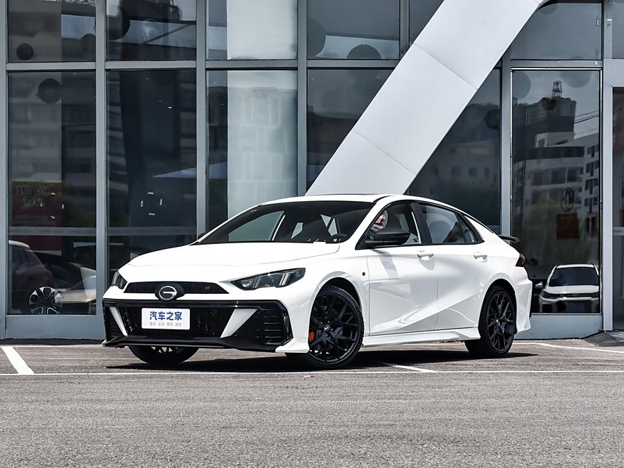 GAC Trumpchi Empow R 2024 2024款 400T 自动 影豹R MAX版