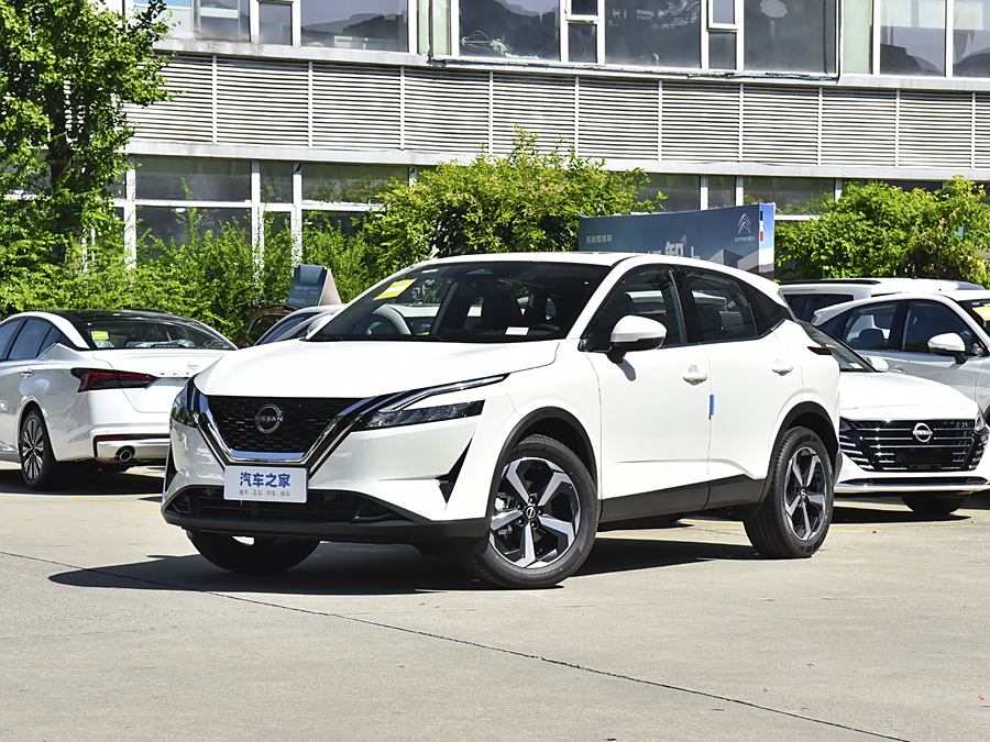 2023 Nissan Qashqai