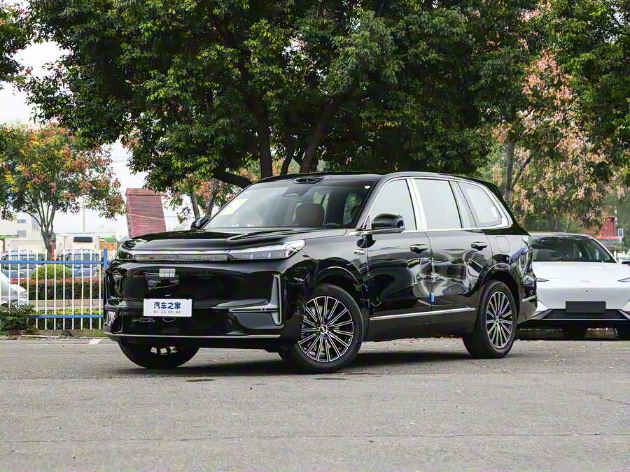 Geely Galaxy M9 2025 2025款 100km 两驱智航版