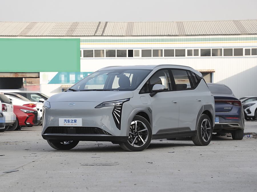 GAC Aion Y 2025 2025款 Plus 510 乐享版 58.9kWh