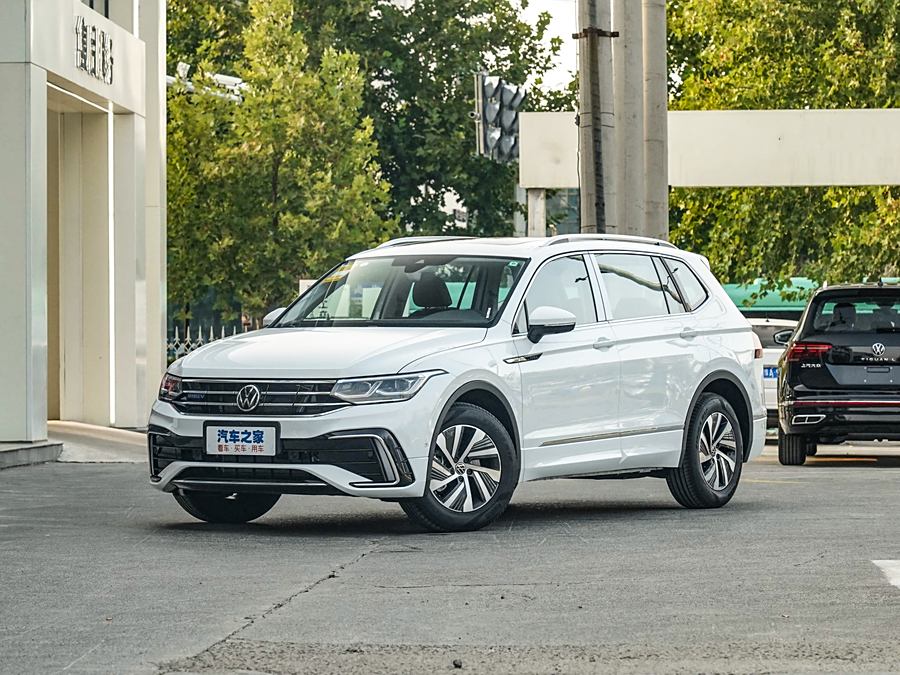 Volkswagen Tiguan L Hybrid 2023 2023款 430PHEV 插电混动旗舰版
