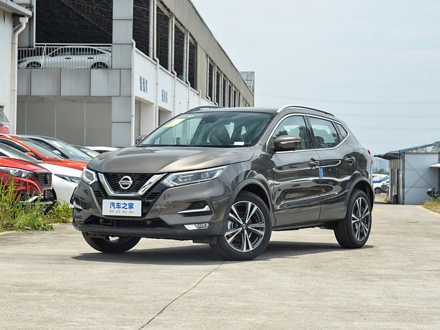 2023 Nissan Qashqai