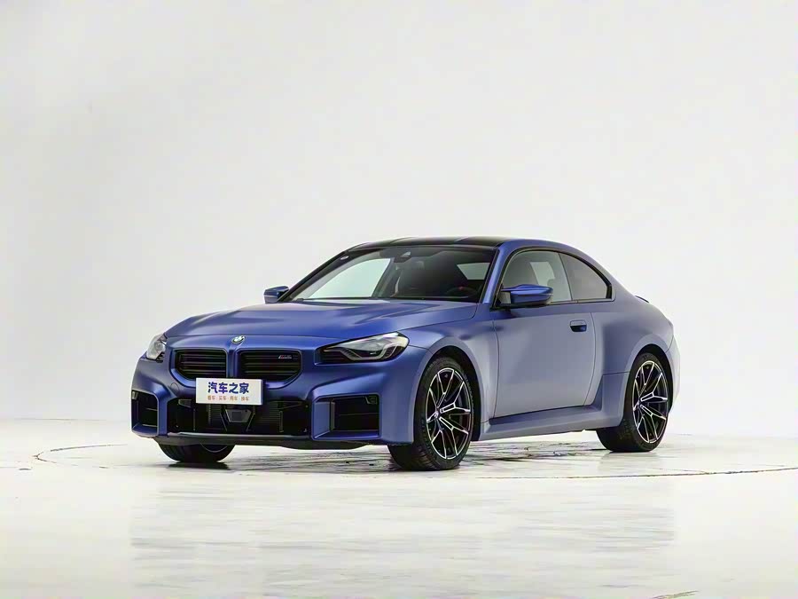 BMW M2 2024 2024款 M2
