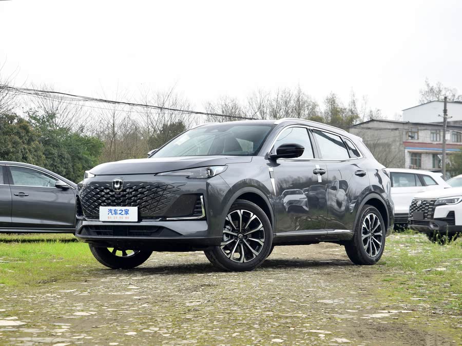 2025 Changan CS55 Plus Hybrid