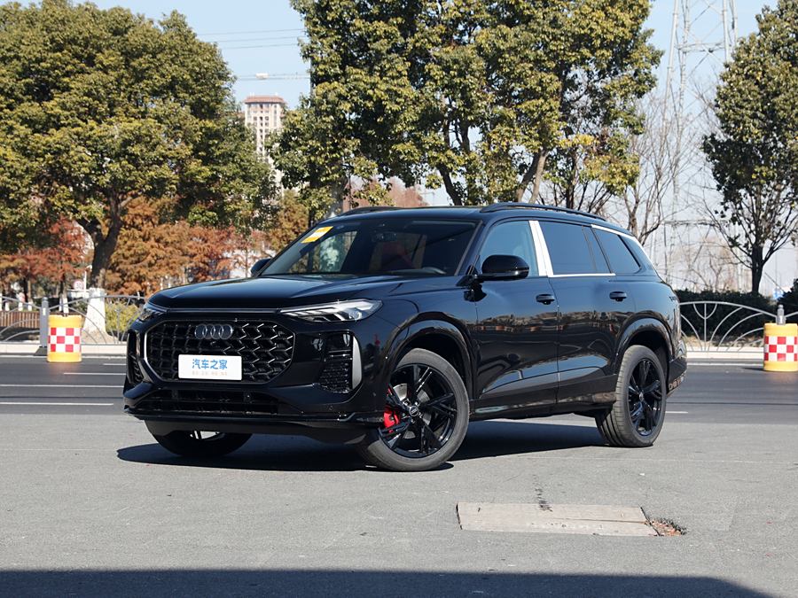 Audi Q6 2024 2024款 50 TFSI quattro 黑武士版 6座