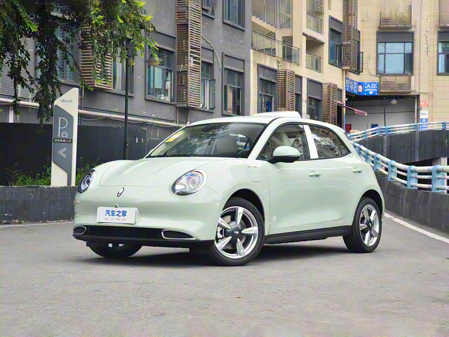 Ora Good Cat (03) 2025 2025款 401km 经典型