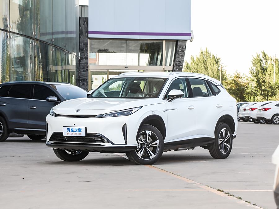 Roewe D5X DMH 2024 2024款 135豪华版