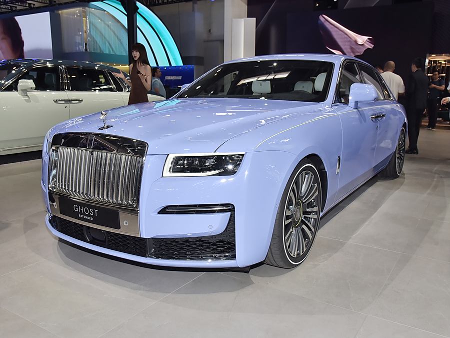 2024 Rolls-Royce Ghost