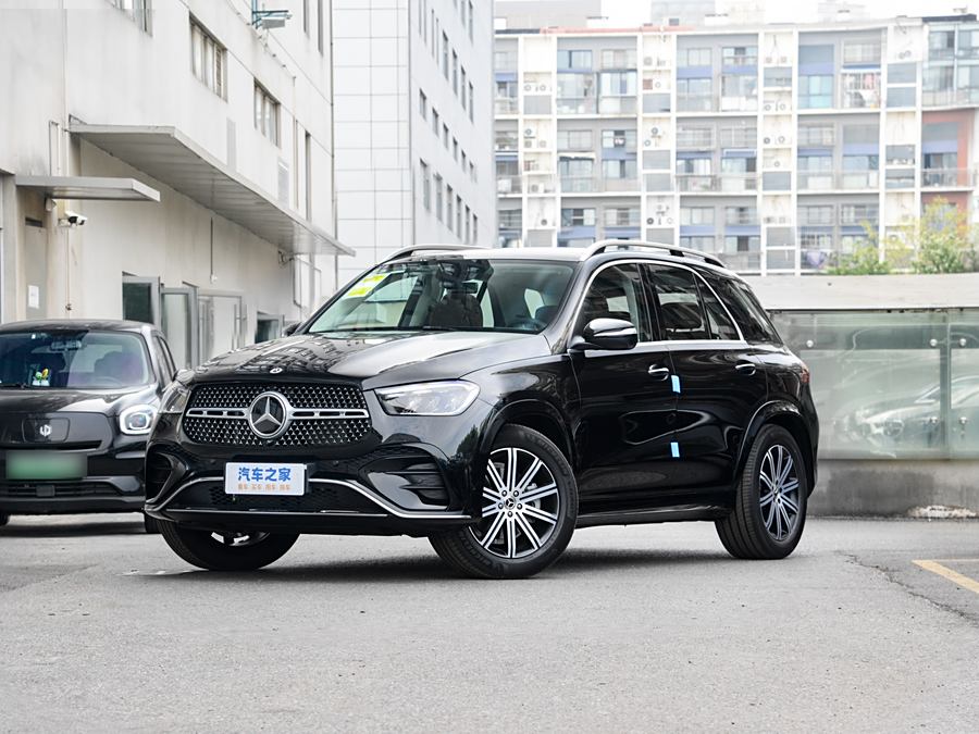 2025 Mercedes-Benz GLE-Class