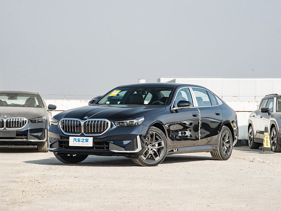 BMW 5 Series 2025 2025款 530Li 领先型 豪华套装