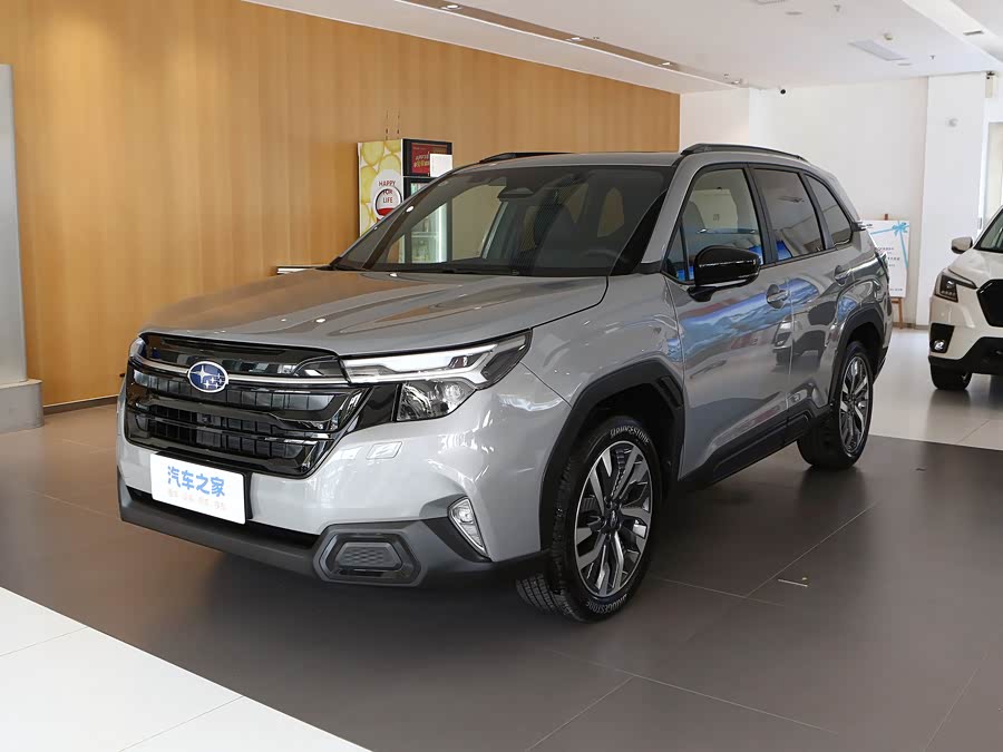 Subaru Forester 2026 2026款 2.5i AWD 旗舰版EyeSight