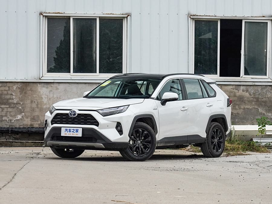 Toyota RAV4 2024 2024款 双擎 2.5L E-CVT四驱精英Plus版