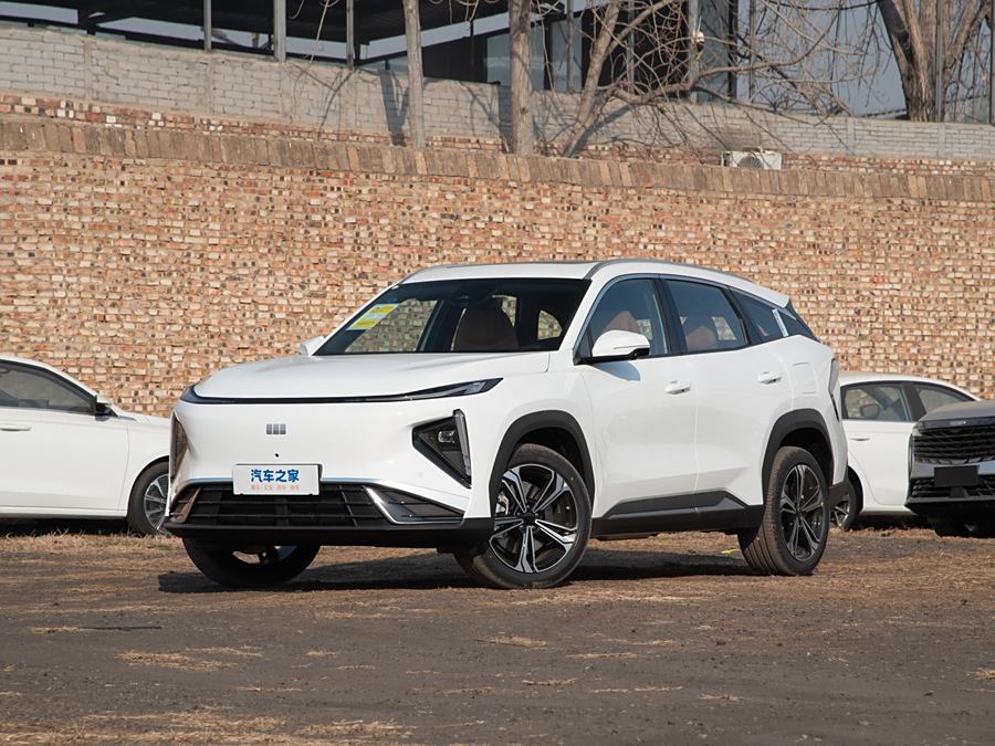 Geely Galaxy L7 2025 2025款 EM-i 115km 探索+版