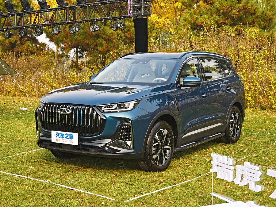 2023 Chery Tiggo 7 Plus Hybrid