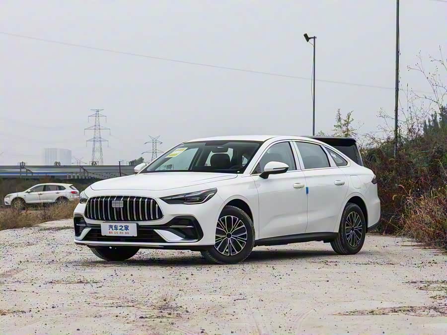 2026 Geely Galaxy Starshine 6