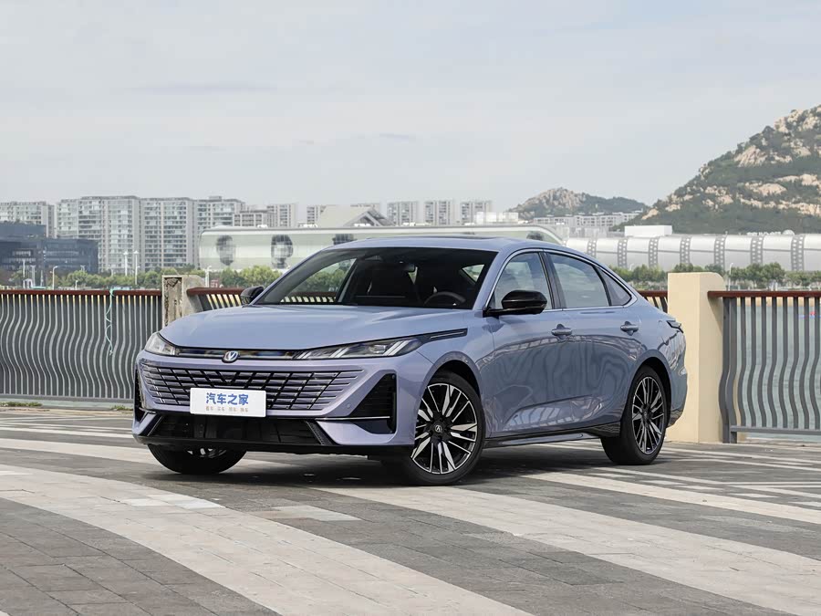 2026 Changan Eado Plus